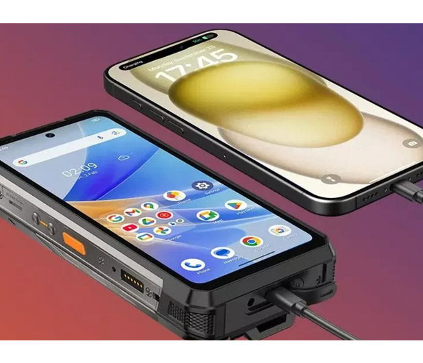 uleFone Armor 34 (Plus) 5G 16/512GB 25500mAh czarny 120Hz - 1521843 - zdjęcie 18